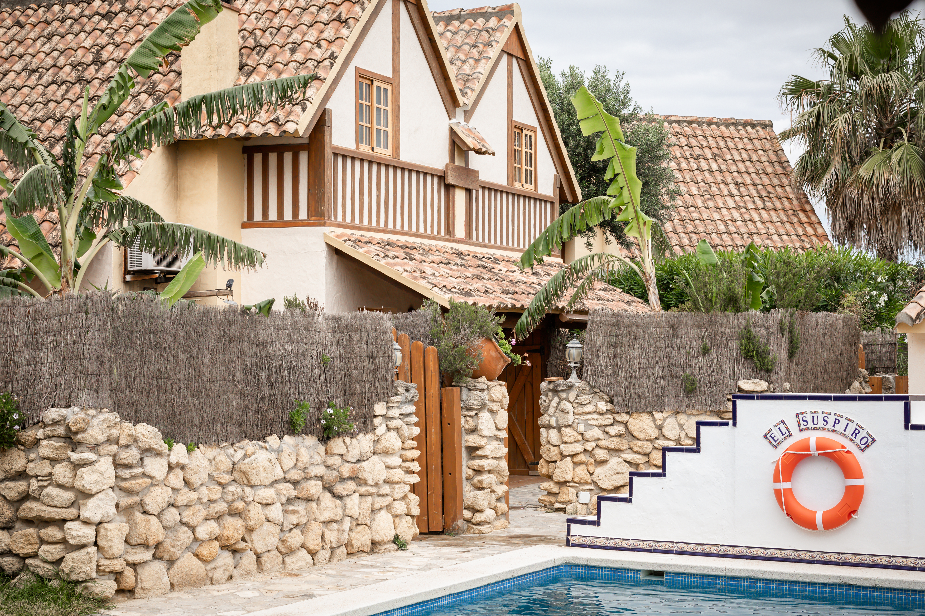 La Brisa de Zahora — casa vacacional frente a la playa de la Costa de